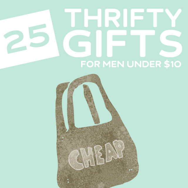 cheap gifts for men