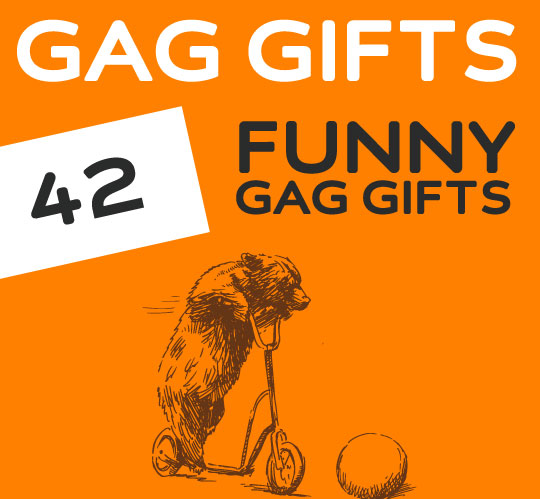 gag gifts