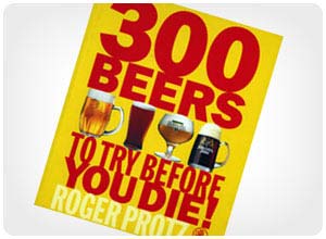 300 beers to try before you die!