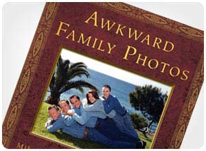 akward family photos