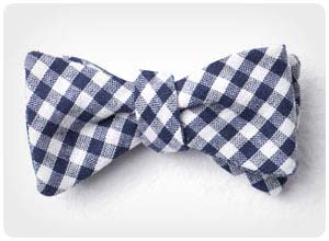 cotton treats reversible bow ties