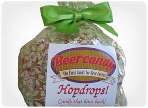 hopdrops beer candy
