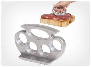 knucle meat tenderizer