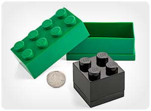 lego mini storage boxes