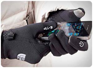 north face e-tip gloves