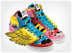 schwings shoe wings