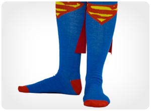 superman socks