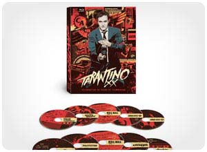 tarantino xx film collection