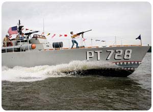 the genuine pt boat