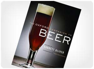 the oxford companion to beer