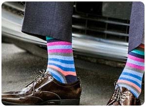 zoraab colorful men’s socks