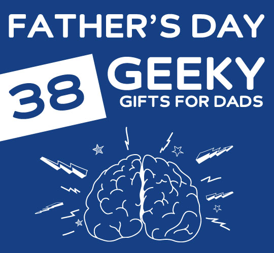 geeky gifts