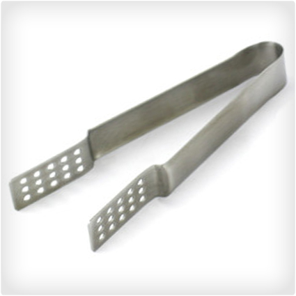 Stainless Steel Squeezer Tongs