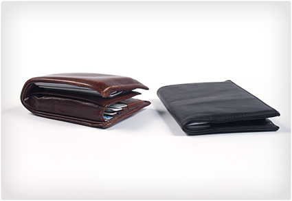 The Thinnest Wallet