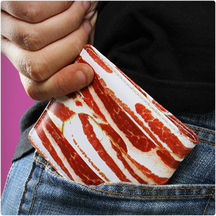 Bacon Wallet