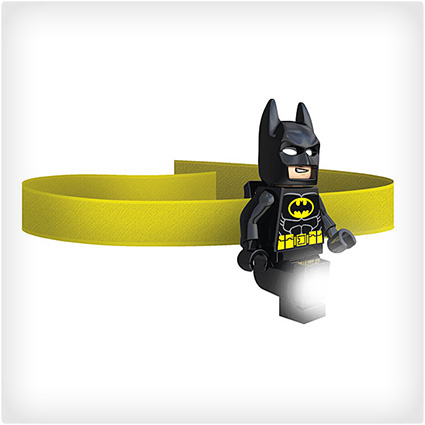 Lego Batman Headlamp