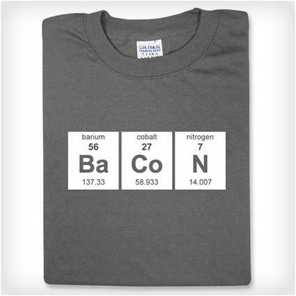 Periodic BaCoN Shirt