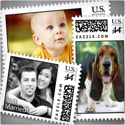 Photo Stamps