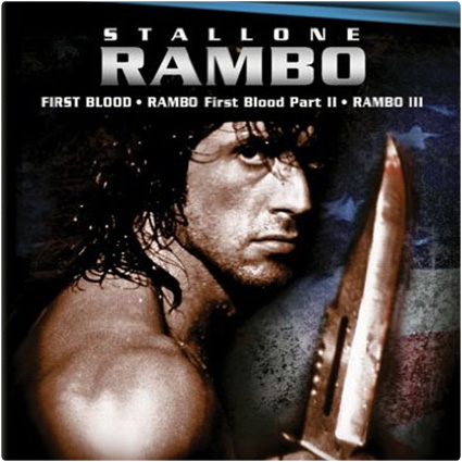 Rambo Box Set