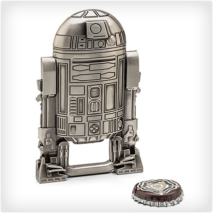 Star Wars R2-D2 Bottle Opener