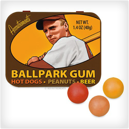 Ballpark Flavored Gumballs