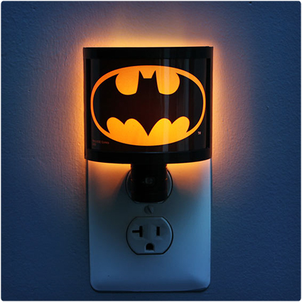 Batman Night Light