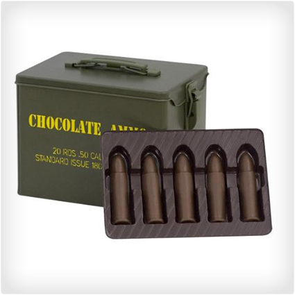 Chocolate Bullets