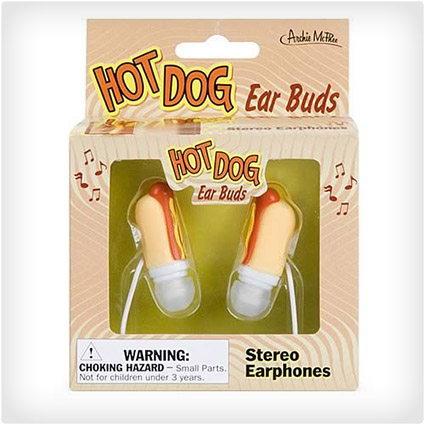 Hog Dog Ear Buds