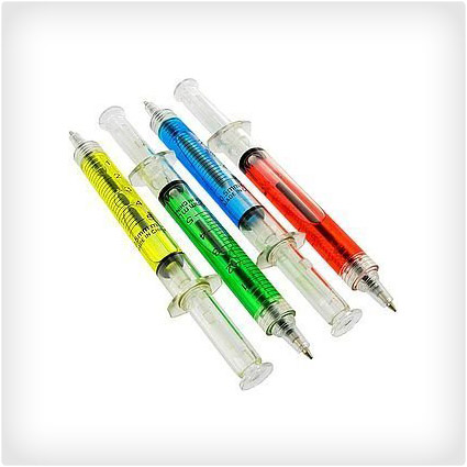 Syringe Needle Pens