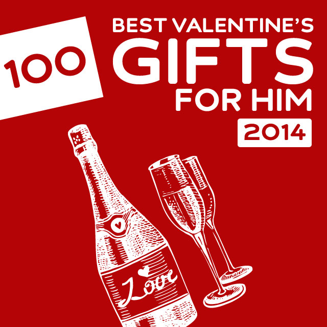 An awesome list of unique valentine’s day gift ideas for him. So helpful!