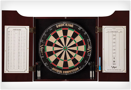 All-In-One Dart Center