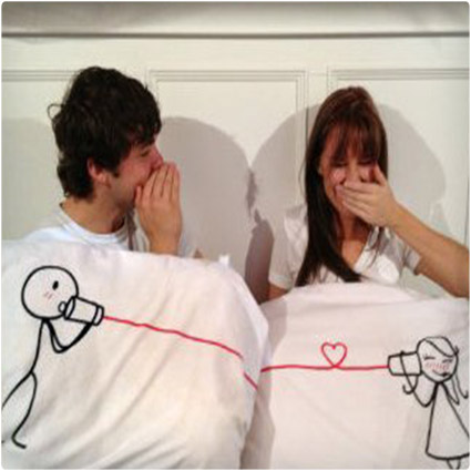 Couple Pillowcases