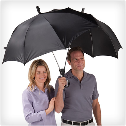 Couple's Umbrella