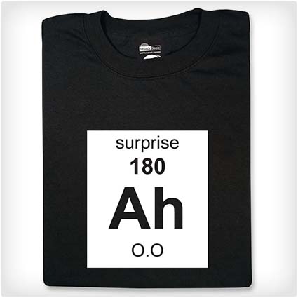 Element of Surprise Shirt
