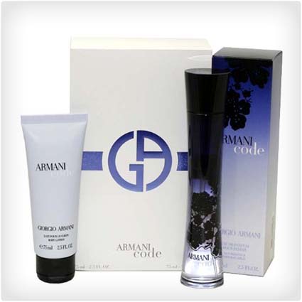 Giorgio Armani Perfume Spray Gift Set