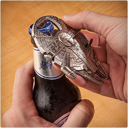 Millennium Falcon Bottle Opener