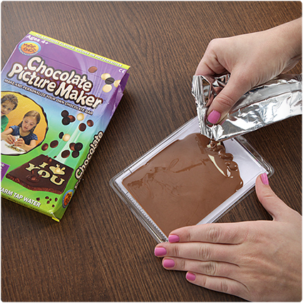 Moldable Magic Chocolate Kits