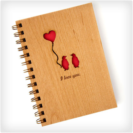 Penguin Love Journal