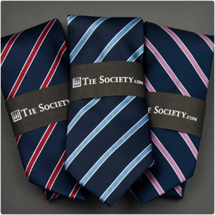 Tie Society Membership