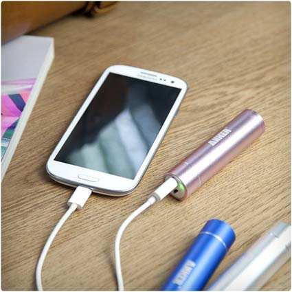 Ultra-Compact Portable Charger