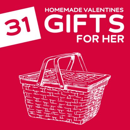 Make them a thoughtful gift this Valentine’s Day with these great ideas…