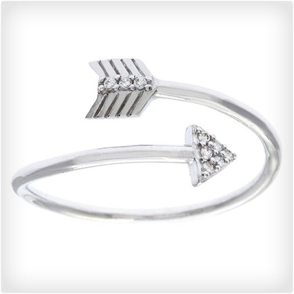 Hunger Games Arrow Ring