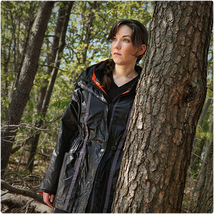Katniss' Arena Jacket Replica