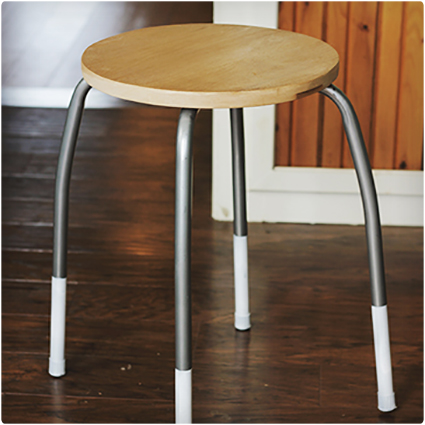 Classic Wooden Stool
