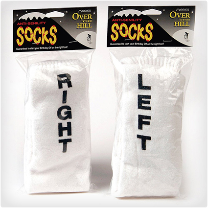 Helpful Socks