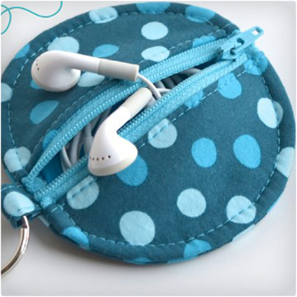 Earbud Pouch