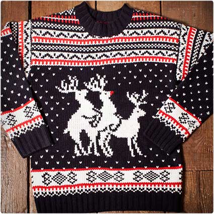Reindeer-Threesome-Sweater