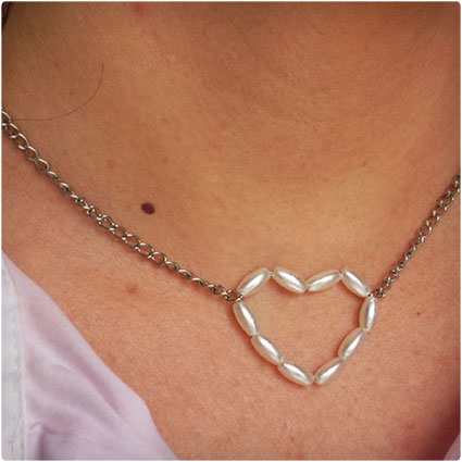 Heart-Necklace