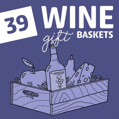 If they love wine, these wine gift baskets will be the perfect gift. Here are the best of the best.