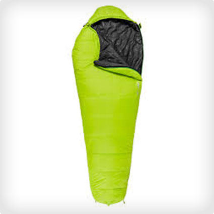 TETON Sports LEEF Ultralight Micro Fiber Mummy Sleeping Bag 